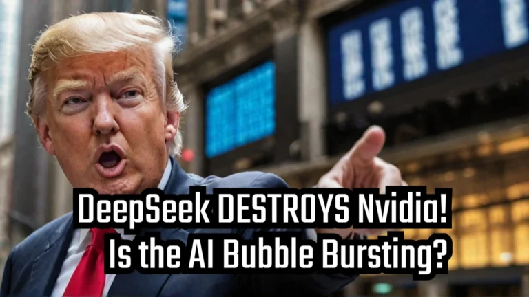 DeepSeek AI Stock: A Smart Investment for the Future?