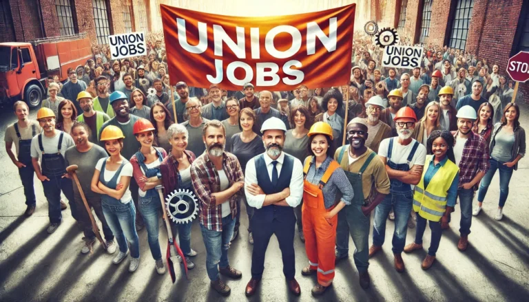Union Jobs Near Me: How to Find, Apply, and Succeed in Labor Unions