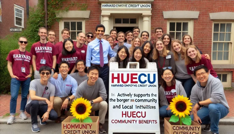 Harvard Employee Credit Union: A Comprehensive Guide for Staff, Students, and Alumni