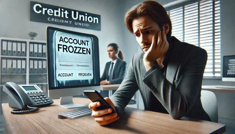 Frozen Accounts at Neighbors Credit Union: Causes, Solutions, and Preventio